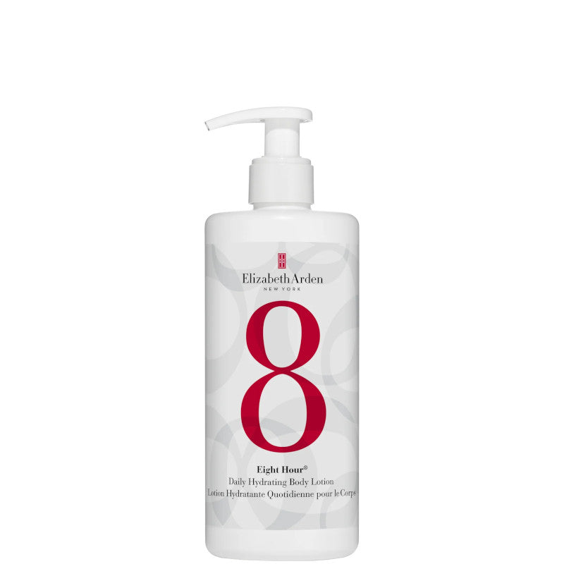 Eight Hour Daily Hydrating Body Lotion 380 ML - 380 ML