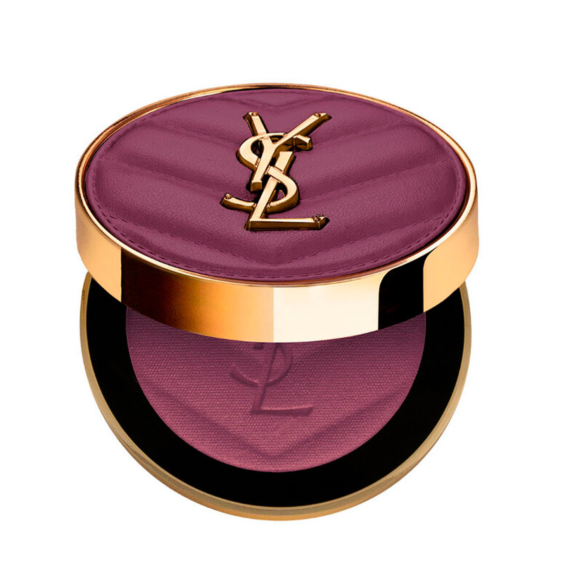 Yves Saint Laurent Blush Make Me Blush Bold Blurring Blush Il nuovo fard in polvere 83-SPICYY BERRY