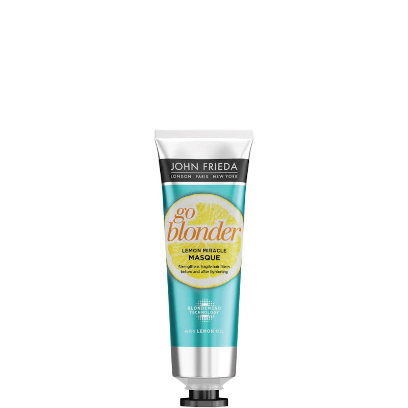 Sheer Blonde Go Blonder Maschera Lemon Miracle 100 ML - 100 ML