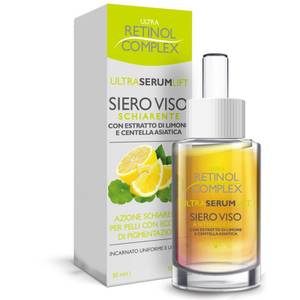 Siero Viso Schiarente Con Estratto Di Limone 30 ml