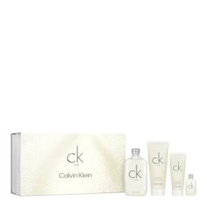 Cofanetto Calvin Klein Ck One Eau de Toilette 200 ml