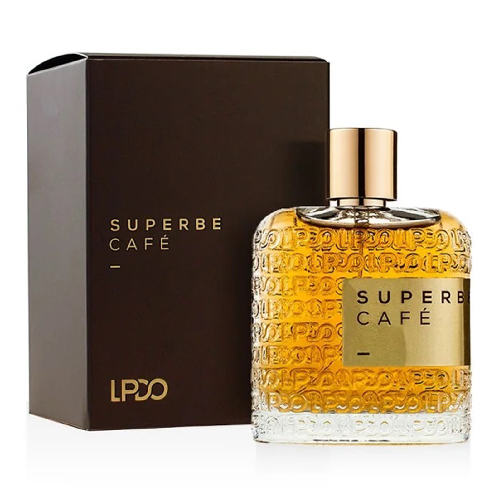 Superbe Café - Eau De Parfum 100 ml