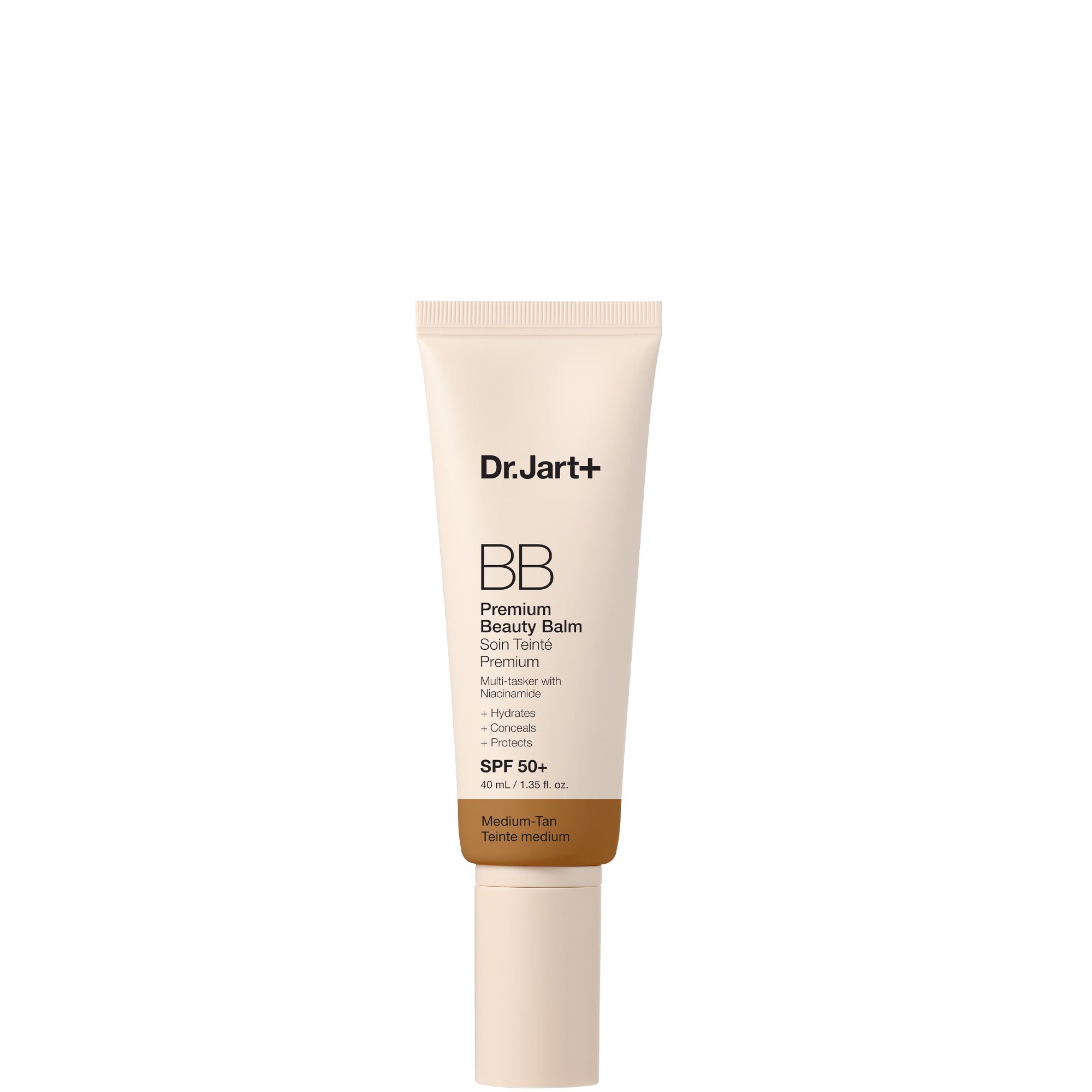 Dr.Jart+ Premium Beauty Balm SPF 50+ - N. Medium Tan