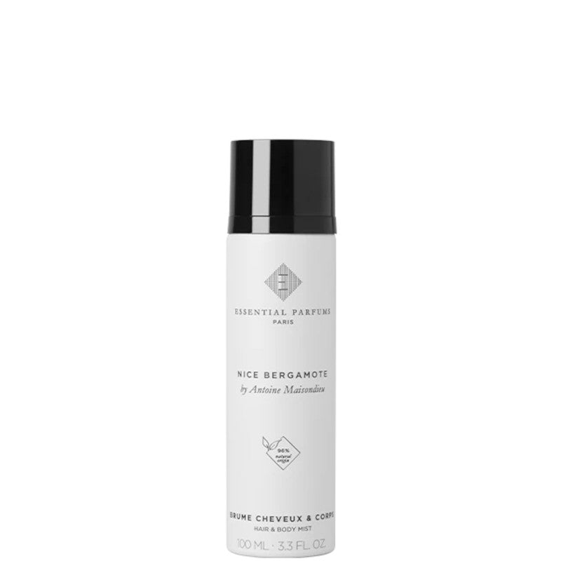 Essential Parfums Nice Bergamote Hair & Body Mist - 100 ML