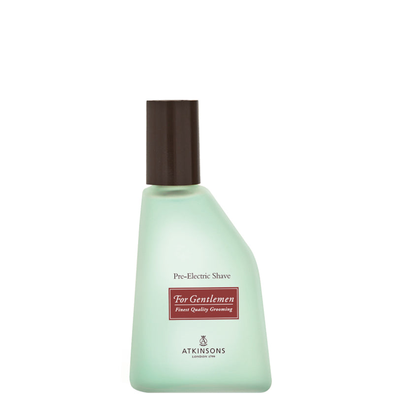 For Gentlemen - Pre-Electric Shave 90 ML - 90 ML