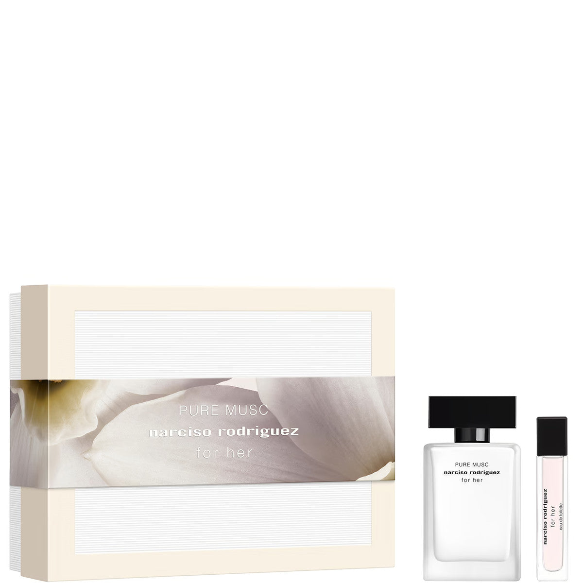 Narciso Rodriguez For Her Pure Musc Confezione - 50 ML