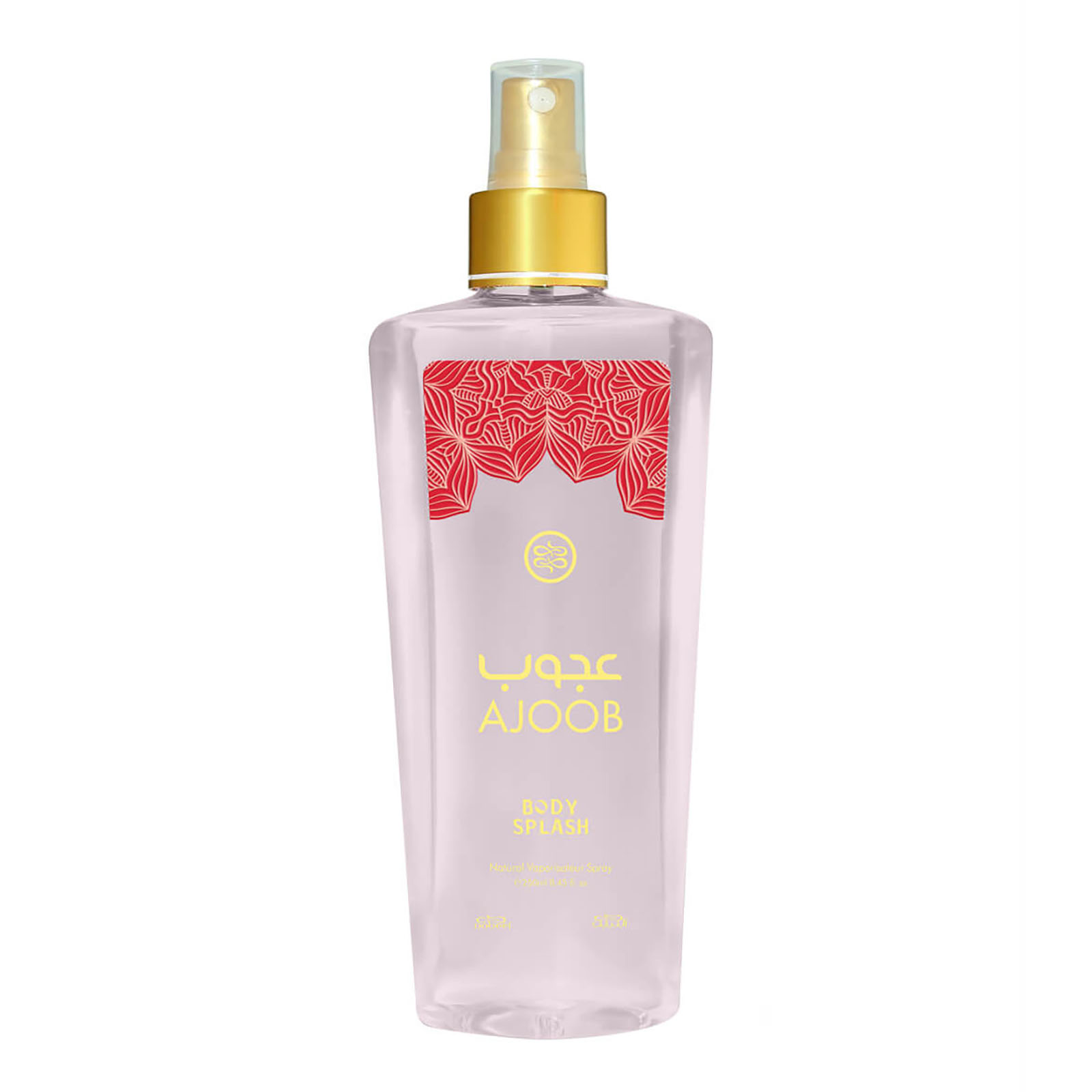 Ajoob Body Splash - Acqua Profumata 250 ml