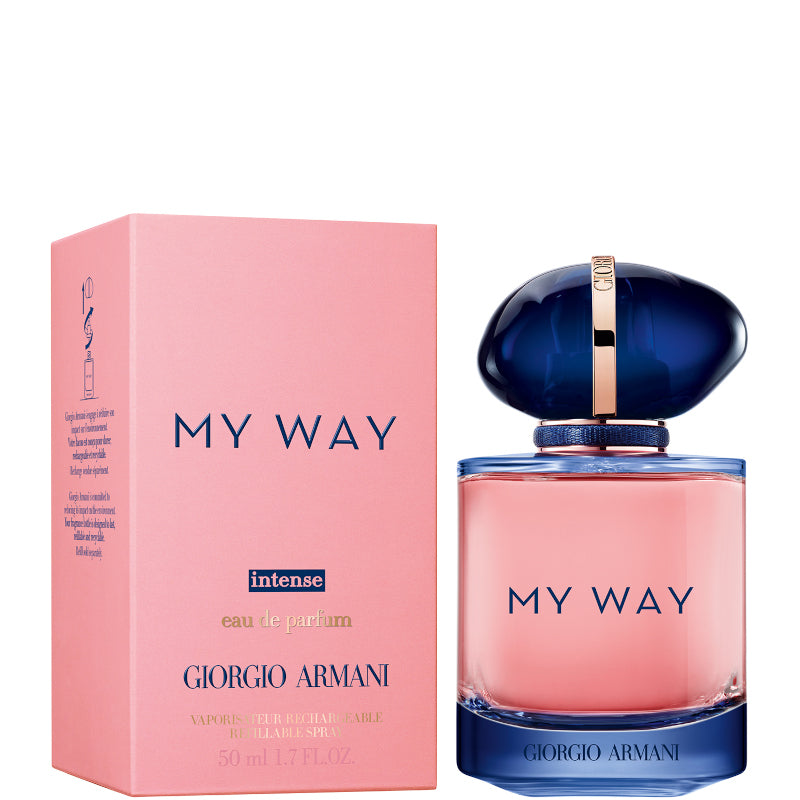 My Way Intense - 50 ML Ricaricabile