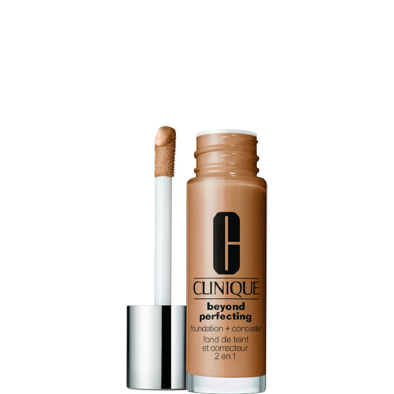 Beyond Perfecting Fondotinta e Correttore 2 in 1 - N. 18 Sand