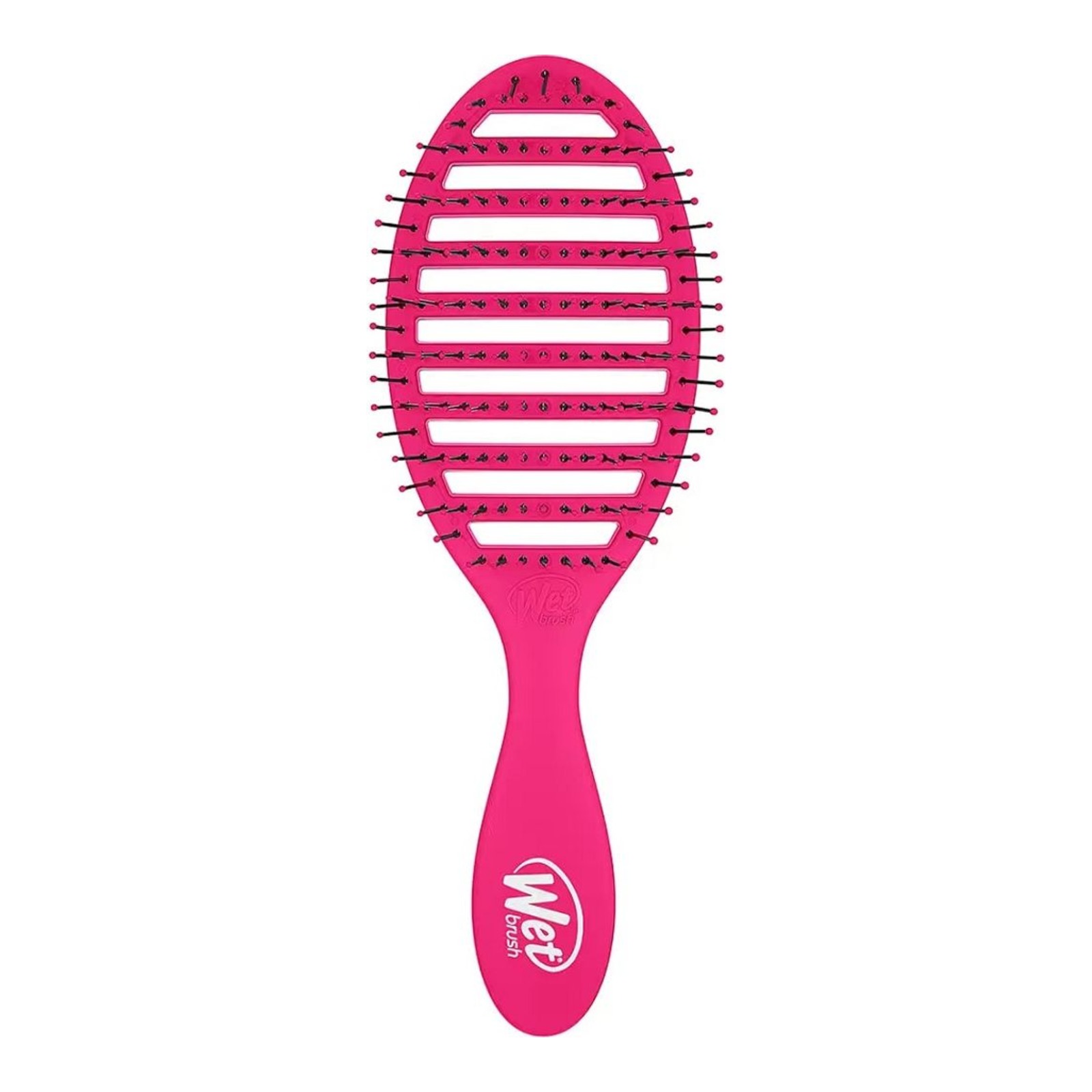 Spazzola Detangler Elimina Bagnato Rosa
