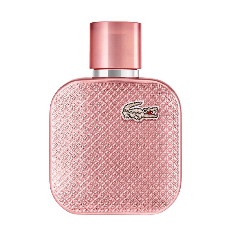 Lacoste L.12.12 Silver Rose Eau De Parfum - 50 ML Eau de Parfum Profumi di Donna