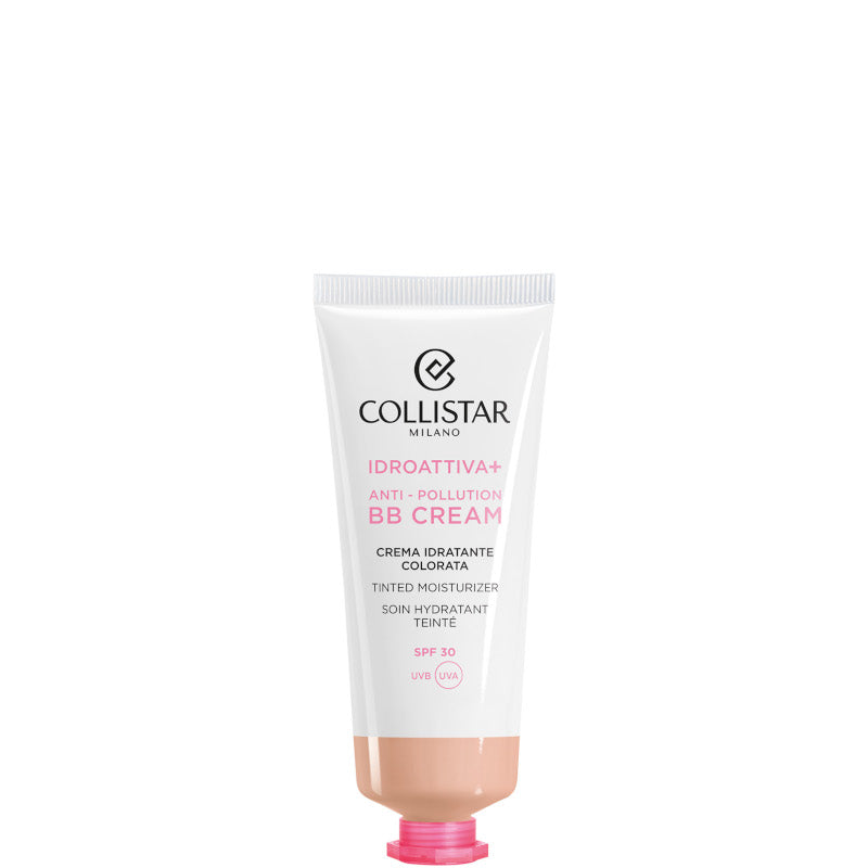 IdroAttiva+ Crema Idratazione Colorata BB Cream - CHIARO