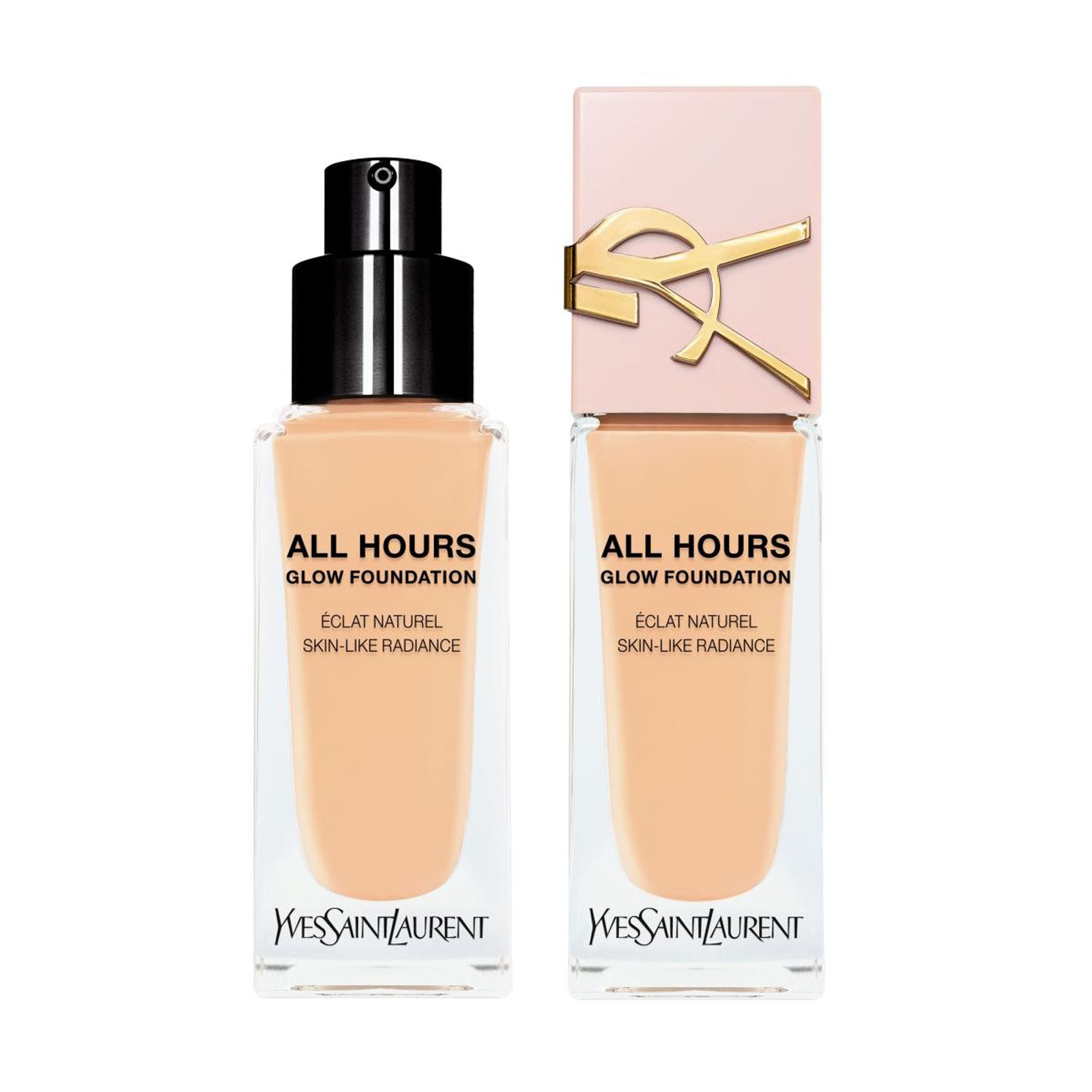 All Hours Glow Fondotinta Dal Finish Luminoso Lc1