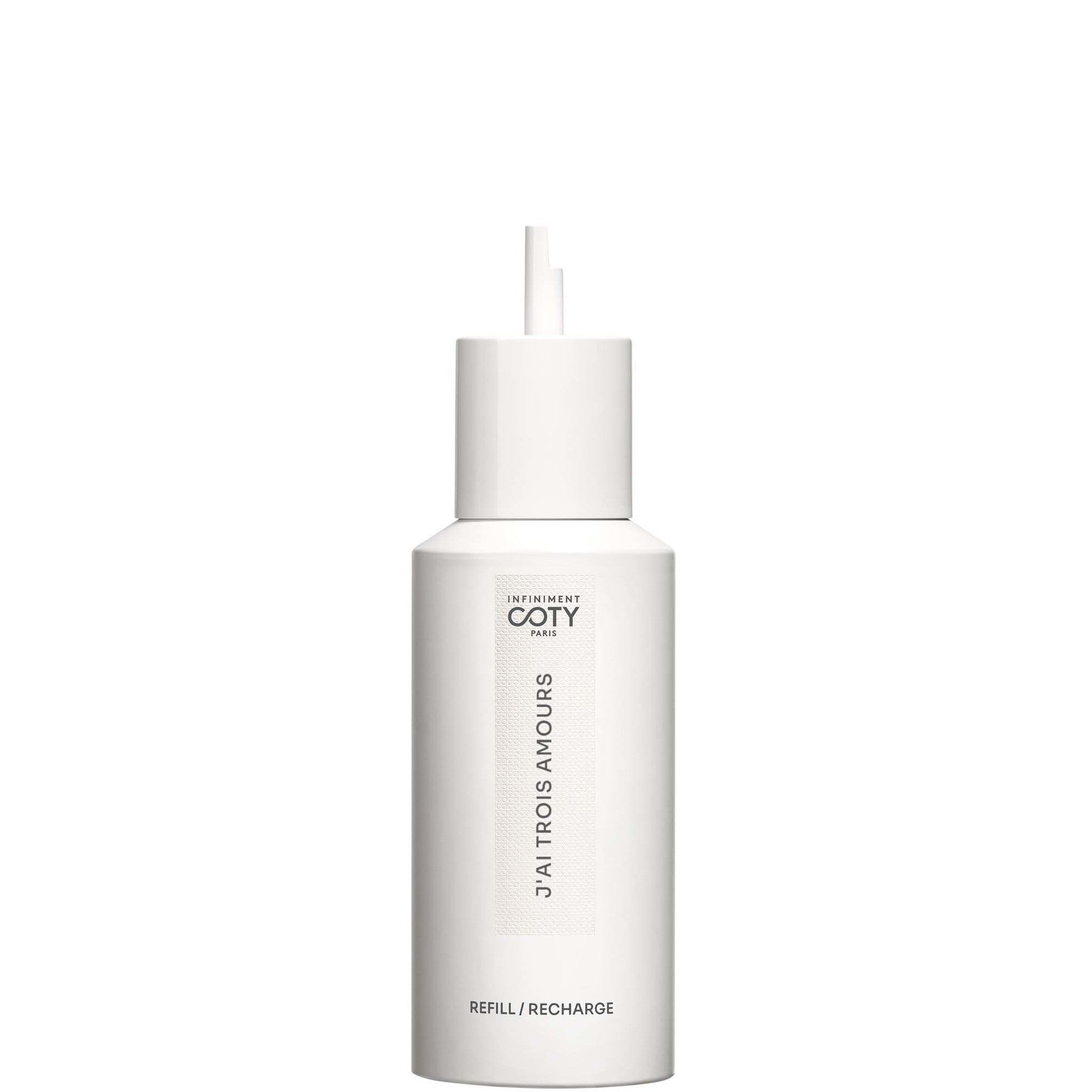 Infiniment Coty Paris J'ai Trois Amours Ricarica - 150 ML Ricarica