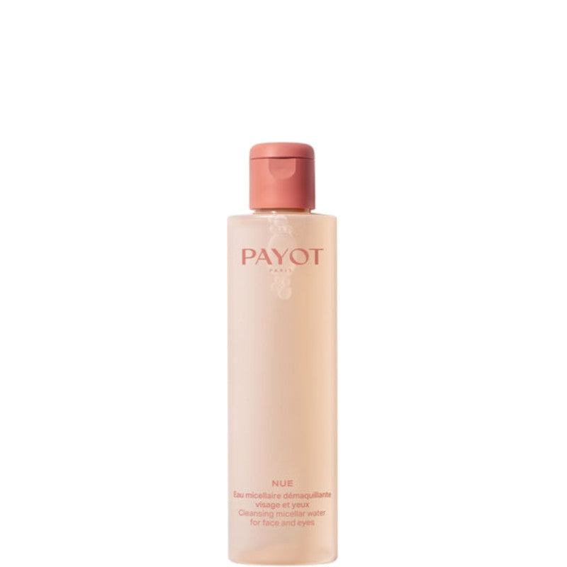 Nue - Eau Micellaire Démaquillante Visage et Yeux - 200 ML