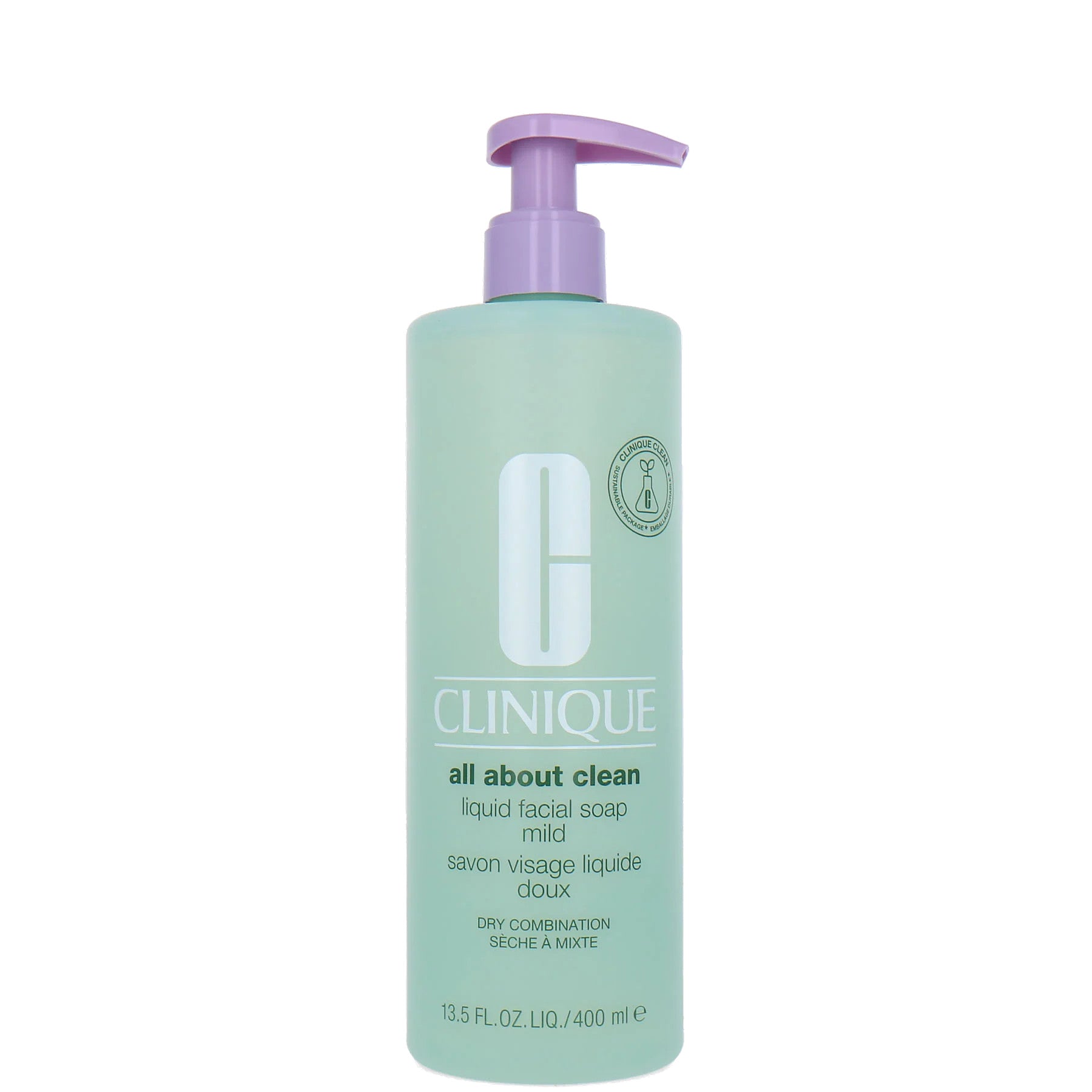 Liquid Facial Soap Mild - Pelle da Arida a Normale TIPO 2 - 400 ML