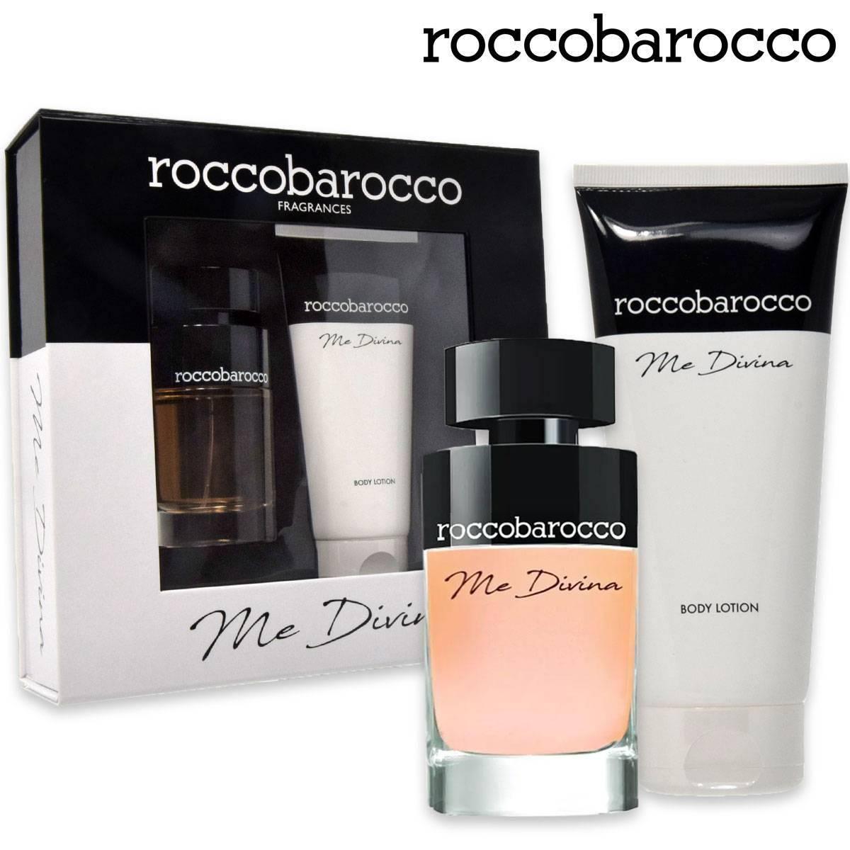 Cofanetto Rocco Barocco - Me Divina Edp 100 ml