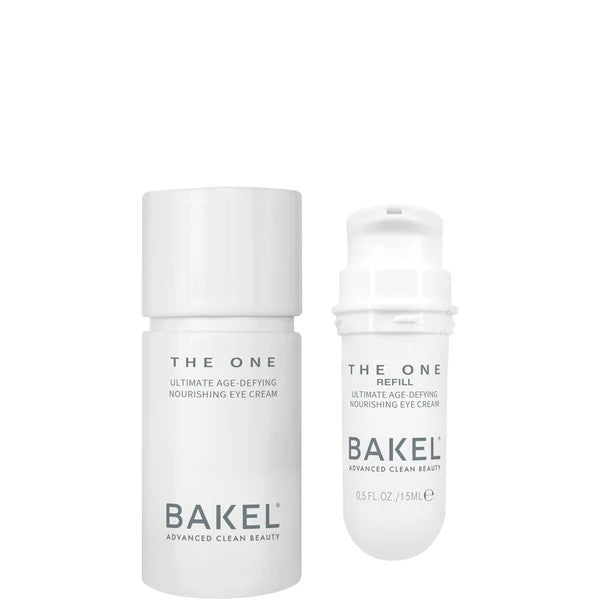 Bakel The One Eye Cream CASE & REFILL - 15 ML
