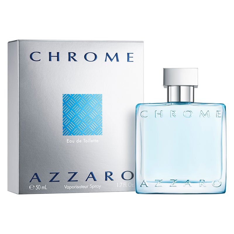 Azzaro Chrome - EDT - 50 ml