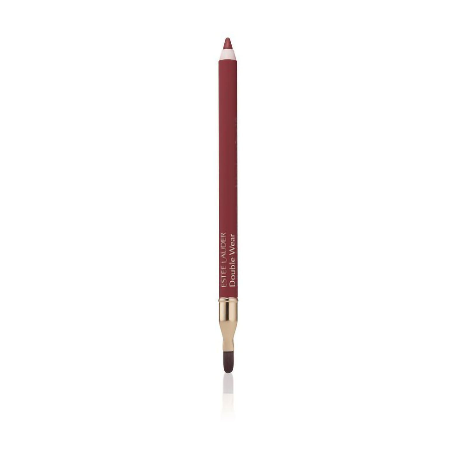 Double Wear Stay-in-place Lip Pencil Double wear 24h lip liner 17 - mauve