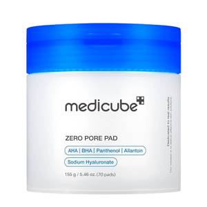 Medicube Trattamenti Viso Zero Pore Pads Dischi esfolianti