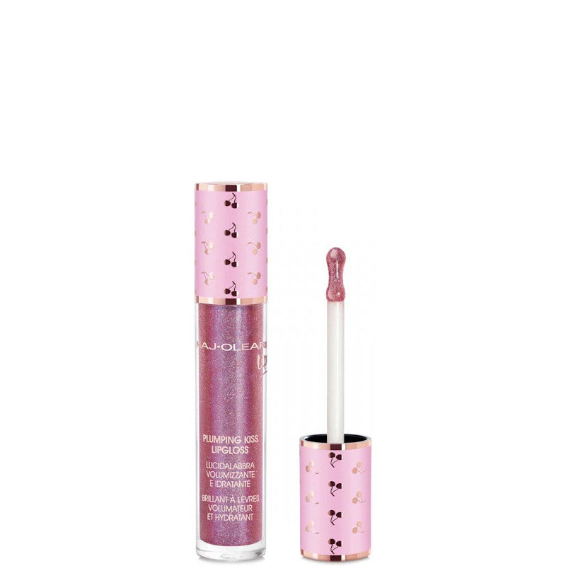 Plumping Kiss Lipgloss - Lucidalabbra Volumizzante - N.12 Orchidea Boreale
