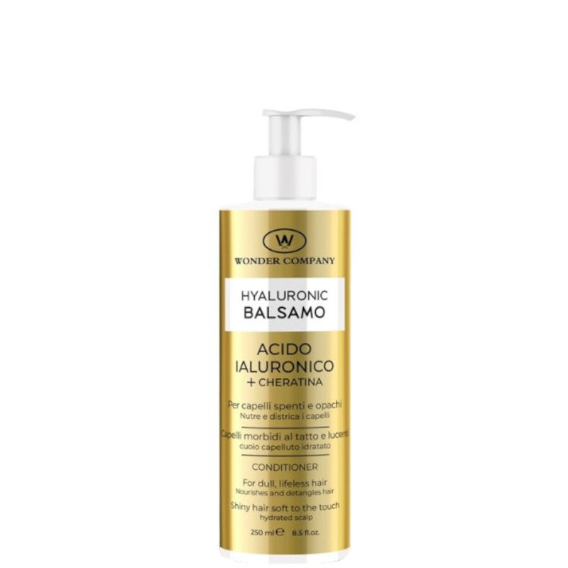 Hyaluronic Balsamo Nutre e Districa - 250 ML