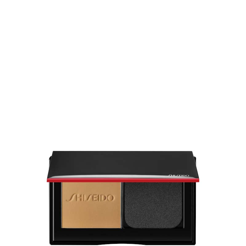 Synchro Skin Self-Refreshing Custom Finish Powder Foundation - Oak 340