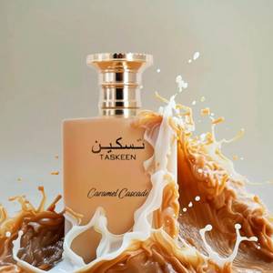 Paris Corner Taskeen Caramel Cascade - 100ML Eau de Parfum Profumi di Donna