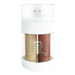 Couperoll Double Serum Concentrato Rossore Anti Eta Giorno+notte 2 X 15 Ml 30 ml