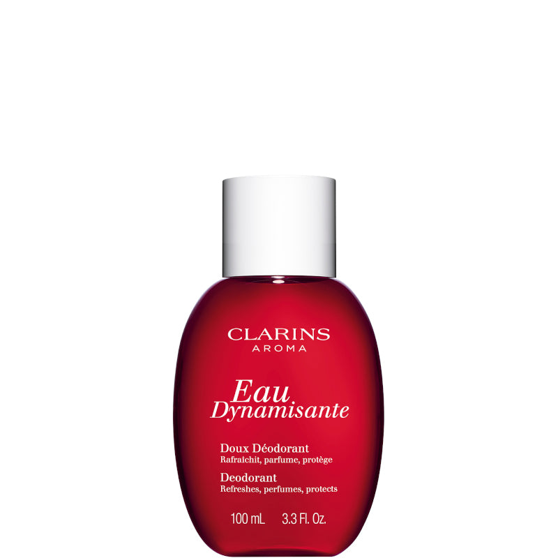 Eau Dynamisante Doux Déodorant - 100 ML