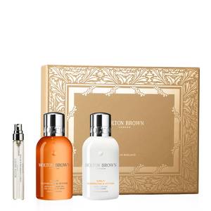 Molton Brown Sunlit Clementine & Vetiver Eau De Parfum Set - 1 UD. Eau de Parfum Profumi di Donna
