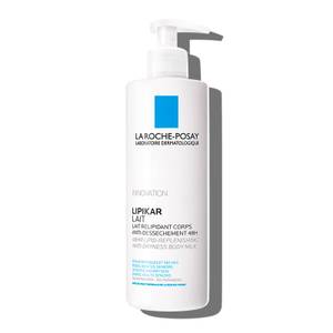 La Roche Posay Trattamenti Corpo Lipikar Lait Relipidante Latte corpo - Idratazione e azione anti-secchezza per 48 ore
