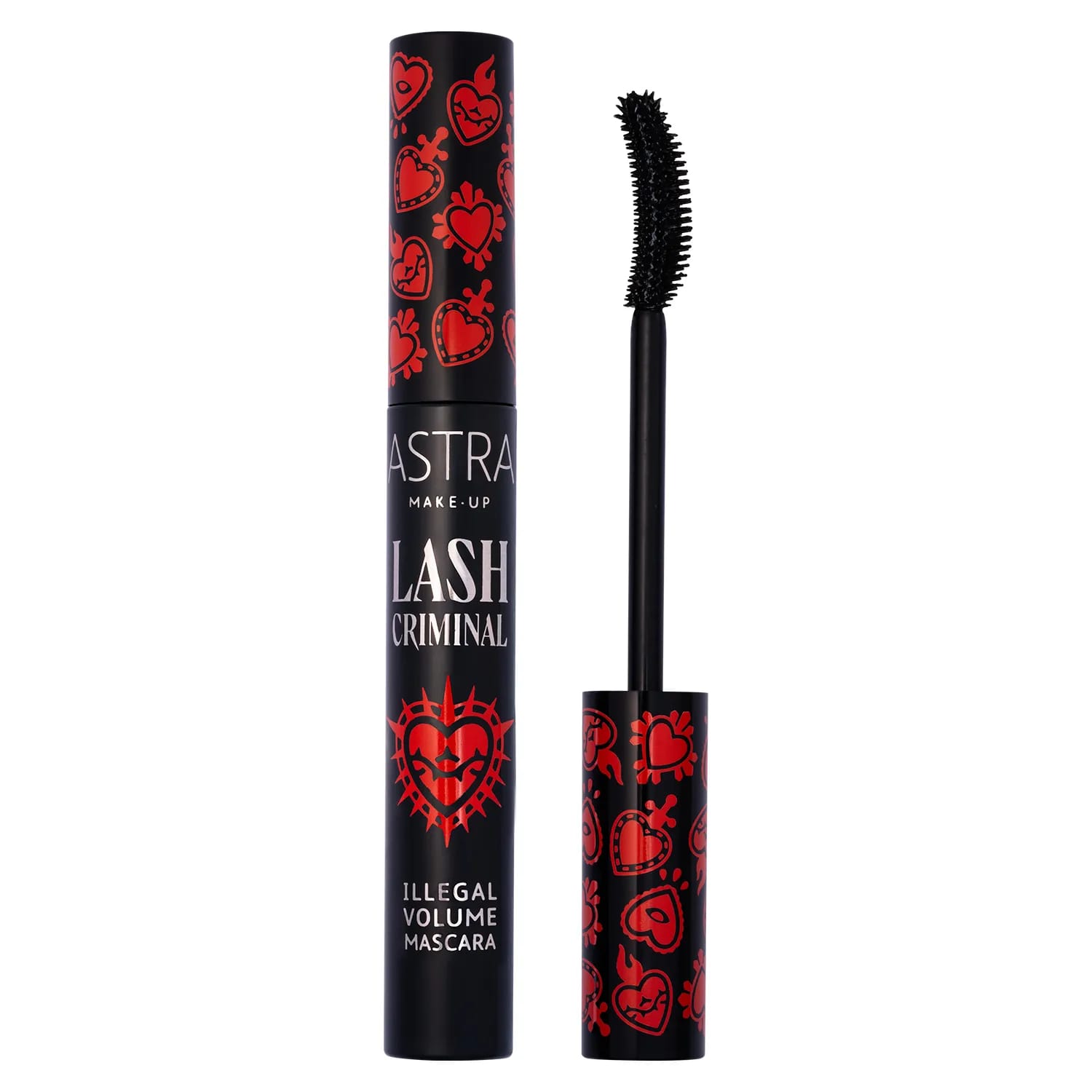 Astra Mare Fuori - Lash Criminal Illegal volume mascara