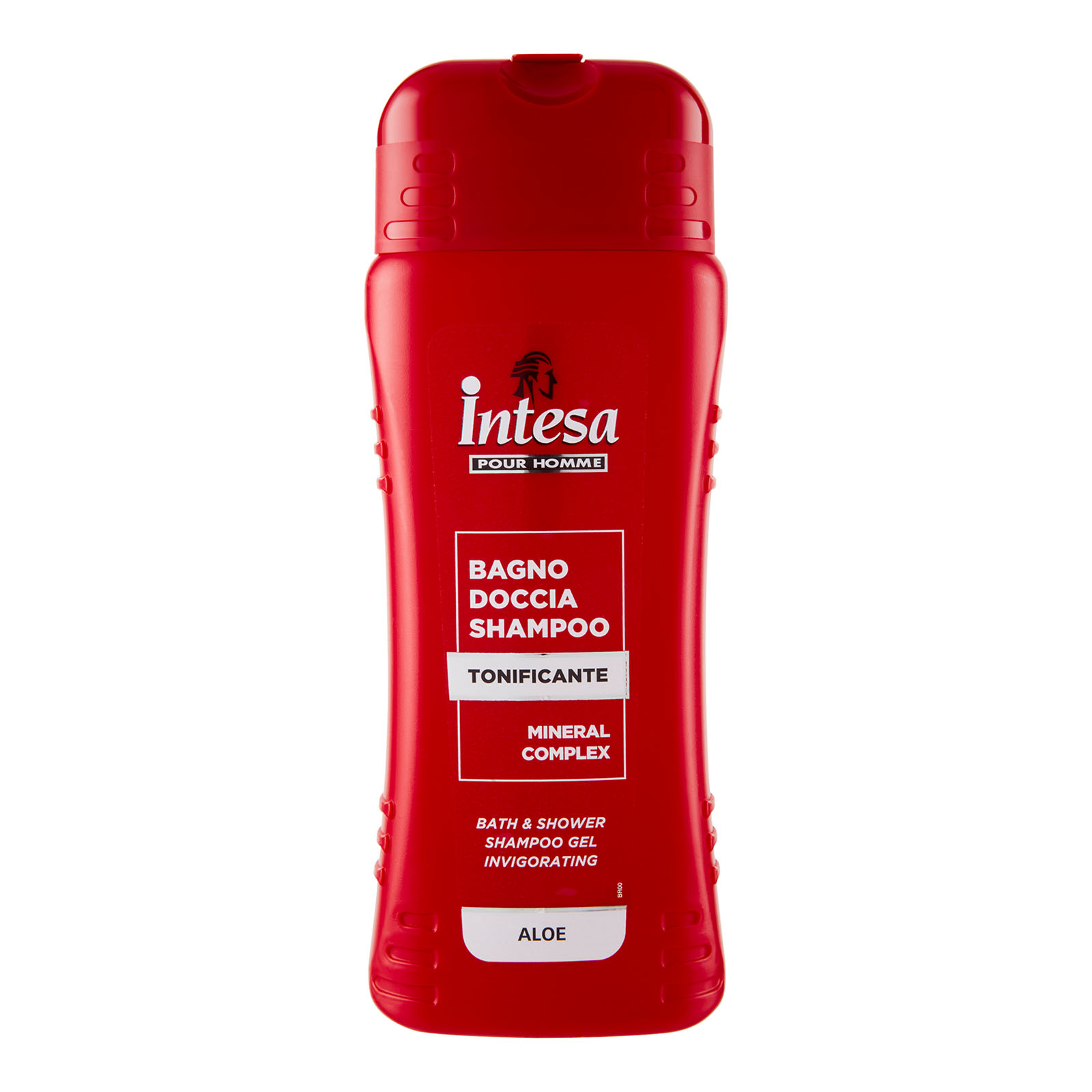 Pour Homme Bagno Doccia Shampoo Tonificante Aloe 500 ml
