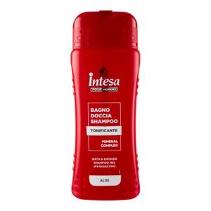 Pour Homme Bagno Doccia Shampoo Tonificante Aloe 500 ml