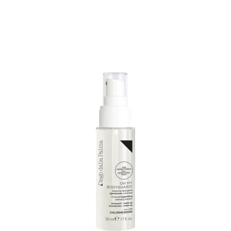 OH MY BODYGUARD Soluzione Detergente Igienizzante Universale - 50 ML