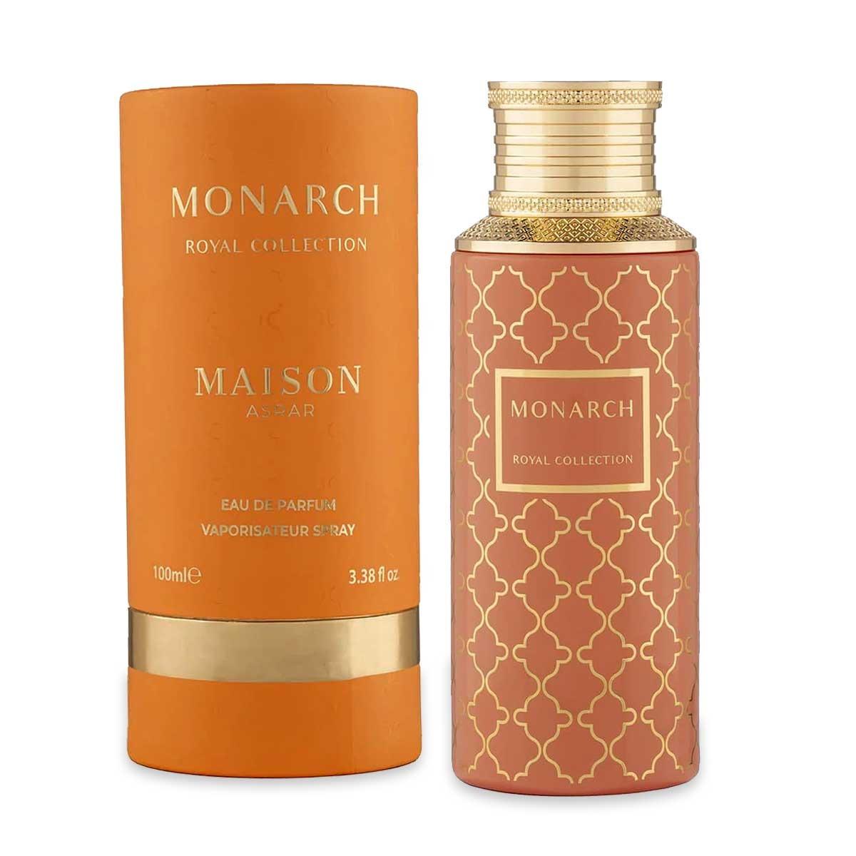 Maison Asrar Royal Collection - Monarch EDP 100 ml