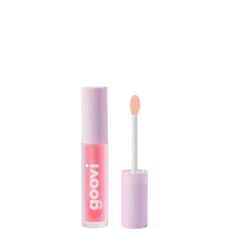 Goovi Lip Oil - Melty Lips - N. 01 CLEAR ROSE