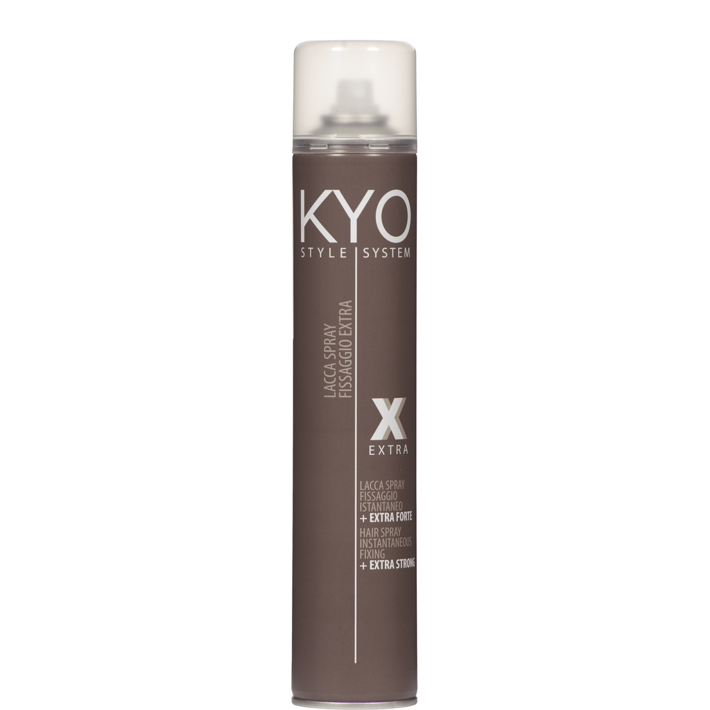 Kyo Style System Lacca Spray Fissaggio Extra 500 ml