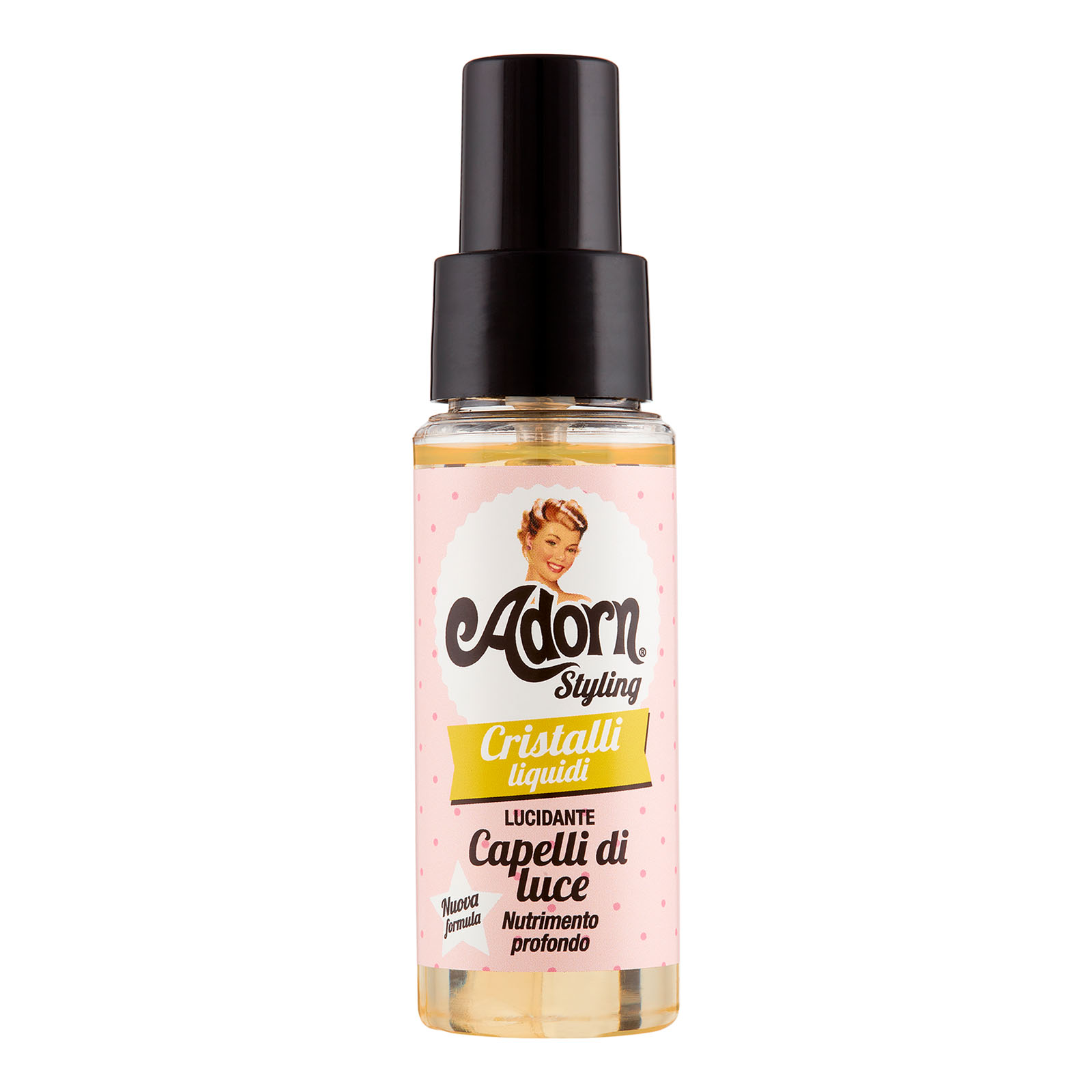 Cristalli Liquidi Lucidante Capelli Di Luce 50 ml
