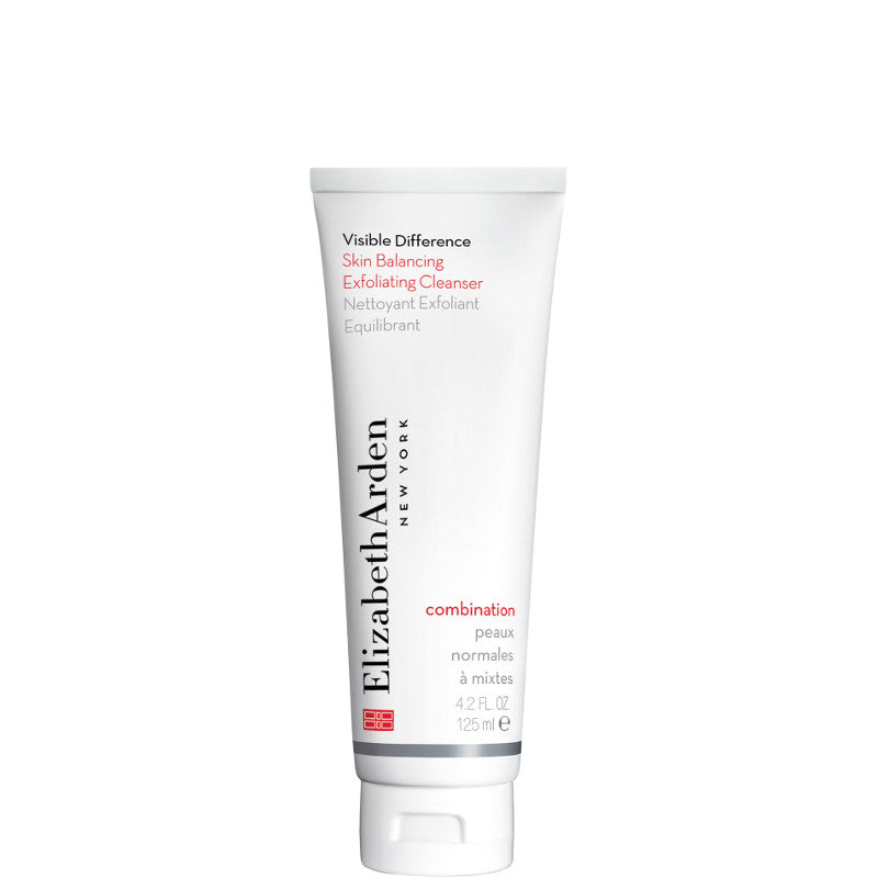 Visible Difference Skin Balancing Exfoliating Cleanser 125 ML - 125 ML
