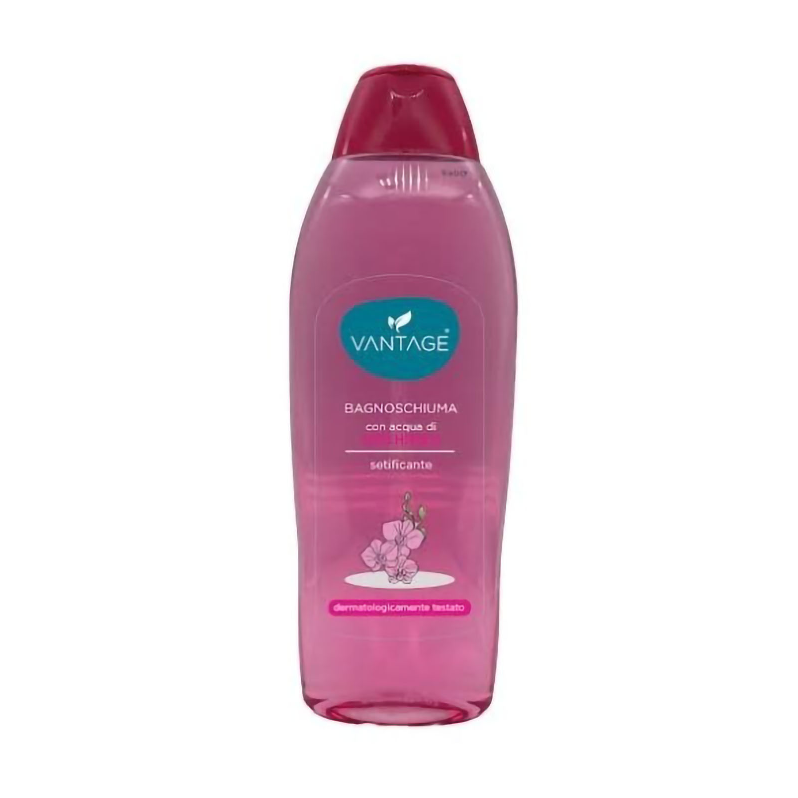 Bagnoschiuma Orchidea Setificante 750 ml