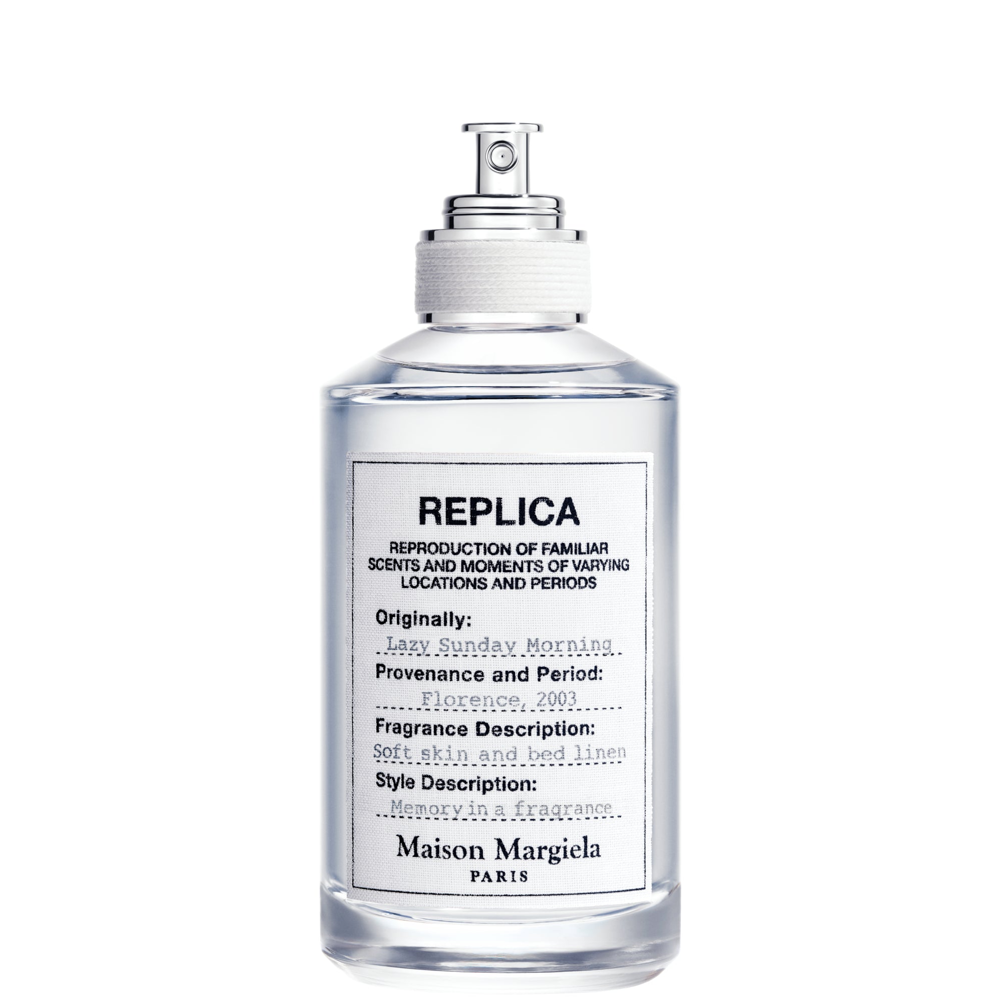 Maison Margiela Replica Lazy Sunday Morning - 100 ML