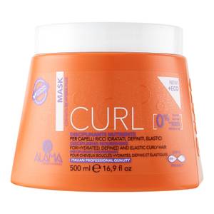 Curl Mask Disciplinante Nutriente 500 ml