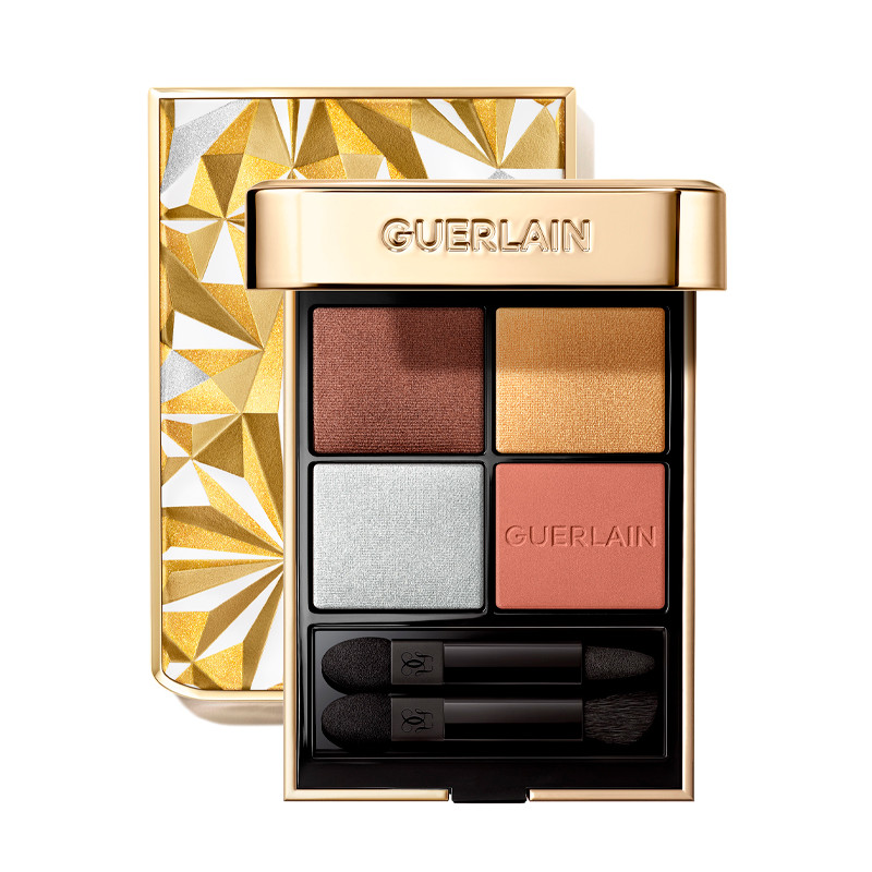 Guerlain Ombretto Ombres G Stellar Glow Ombretti in 4 tonalità - Edizione limitata 250 STELLAR GLOW