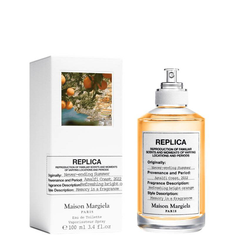 Maison Margiela Replica Never-ending Summer - 100 ML
