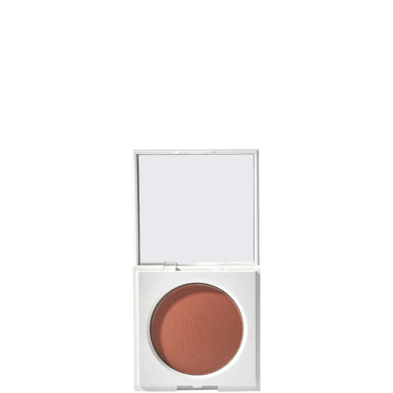 Goovi Creamy Powder Blush - I'm Not Shy - 01 APRICOT BEIGE SATINATO
