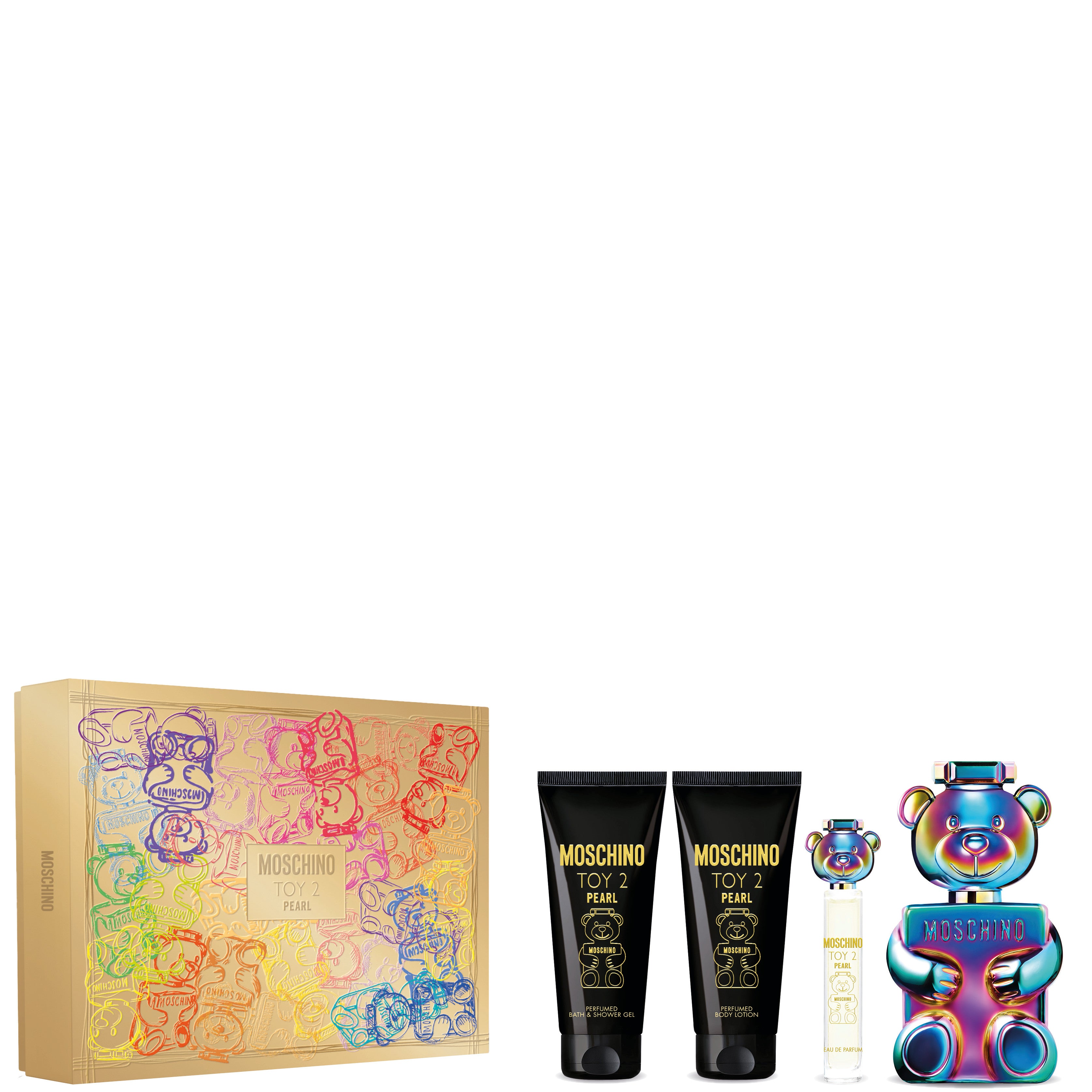 Moschino Toy 2 Pearl Eau de Parfum Confezione - 100 ML