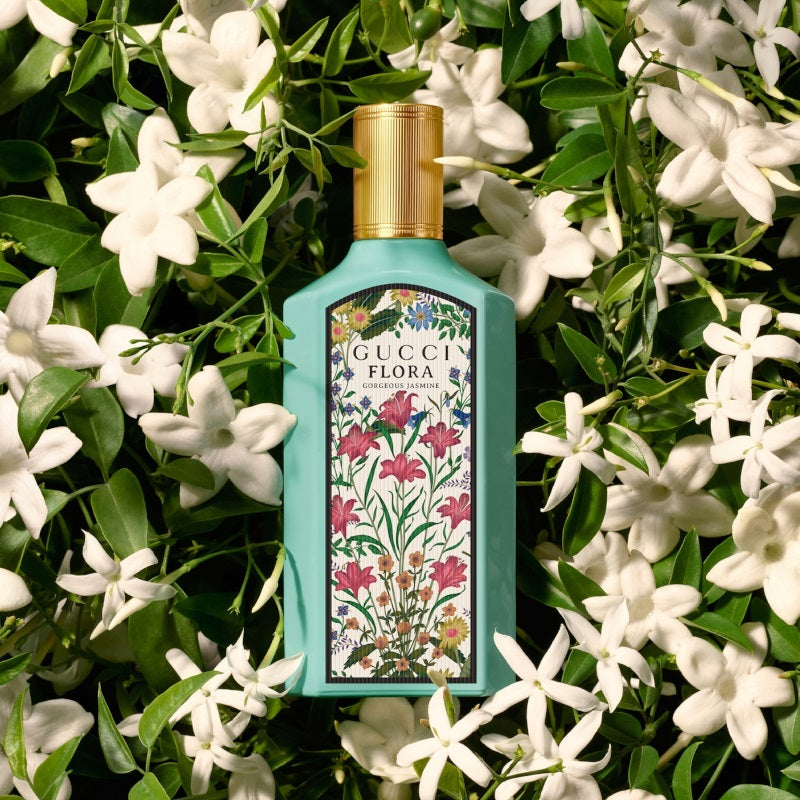 Gucci Flora Gorgeous Jasmine - 50 ML